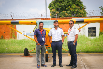 CPL Course and Commercial Pilot Training in India