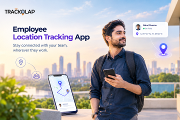 Employee Location Tracking App – Improve Workforce Visibility & Productivity