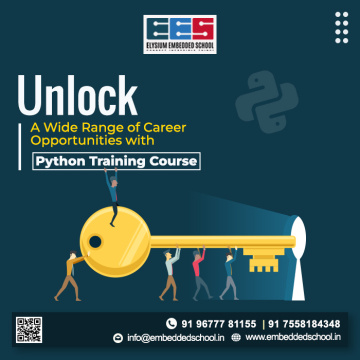 Best Python Training Course