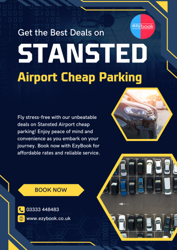 Tailored Parking Solutions: Meet and Greet Stansted