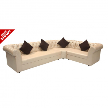 Caspian Furniture Designer Fancy L Shape Sofa