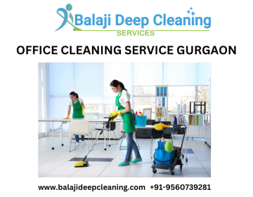 Best Office Cleaning Service Gurgaon