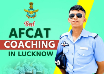 Best AFCAT Coaching in Lucknow