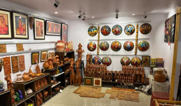 Indian Souvenir Shop