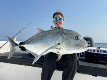 Game Fishing in Andaman