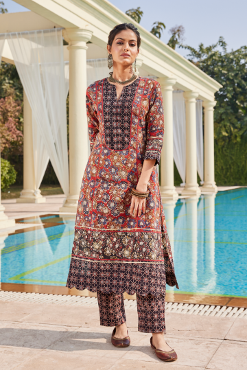 Ethnic Wear For Women- Vishnu Store