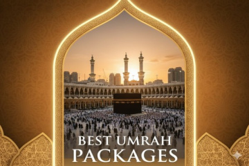 Affordable Umrah Packages from Mumbai