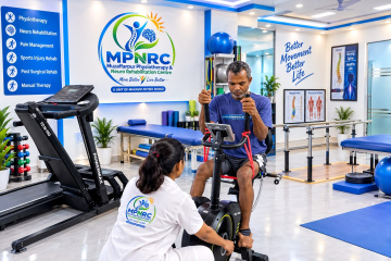 Physiotherapy & Neuro Rehabilitation in Muzaffarpur