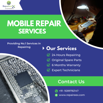 Affordable Mobile Repair Service In Bankura