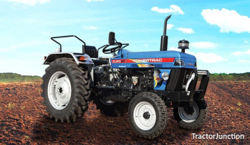 Powertrac euro 47 Tractor Price in India