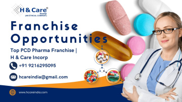 Best PCD Pharma Franchise