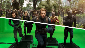 Training Institute For Visual Effects