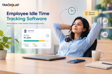 Employee Idle Time Tracking Software for Better Productivity