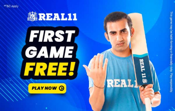 Real11 - Best Fantasy App in India