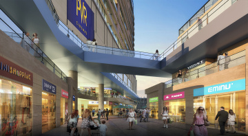Commercial Office Space/Property for Sale and Rent at SPR Road