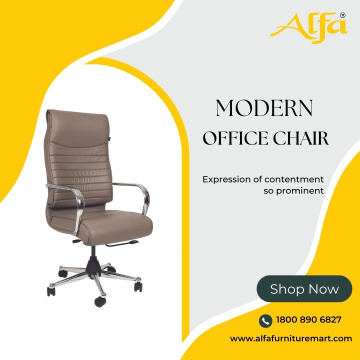 Where You Can Find Your Executive Office Chairs?
