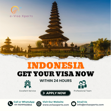 Apply For Indonesia E-Visa