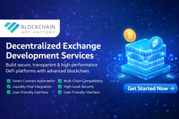 Build Your Own Decentralized Exchange Today!