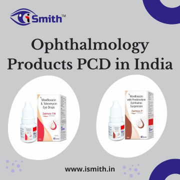 Ophthalmology Products PCD in India