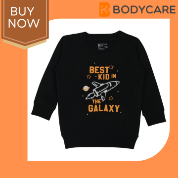 Bodycare: Cozy & Stylish Baby Boys' Sweatshirts & Track Pants!