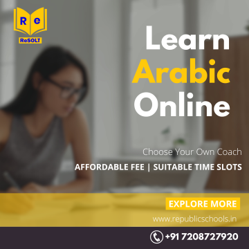 Arabic Classes in Mumbai