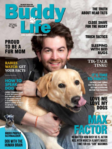 Dog magazine pune