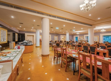 The Best Jaisalmer Restaurant | Hotel Rang Mahal