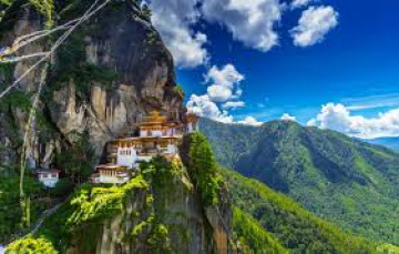 Bhutan Tour Package From Kolkata