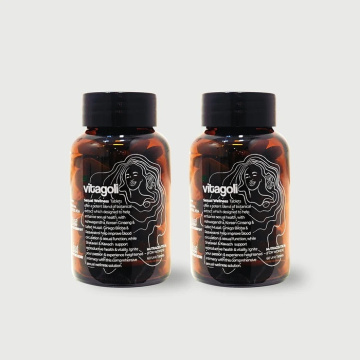 Sexual Wellness Tablets for enhanced sexual arousal