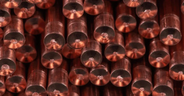 High-Quality Copper Rods CCR in Ahmedabad - Trusted Since 1989