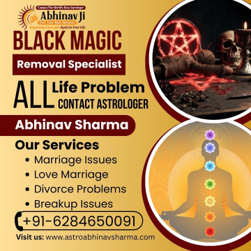 Famous Vashikaran Specialist in India – Astro Abhinav Sharma