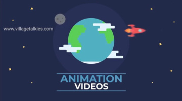 Looking for animation video company in Bangalore?