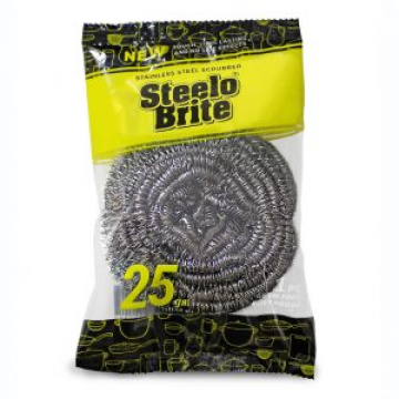 Best Steel Scrubber - Steelo Brite: Effective & Eco-Friendly