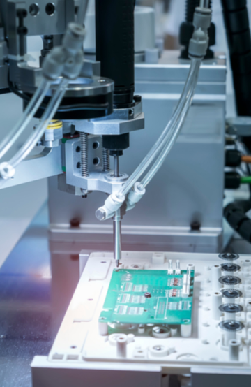 The most trusted PCB Manufacturer | Fine Trak Systems