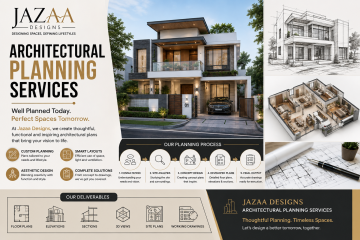 Architectural Planning Services