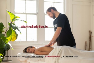 Sandwich Massage Service in Delhi NCR