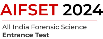 All India Forensic Science Entrance Test