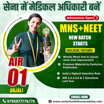 Best MNS Online Coaching