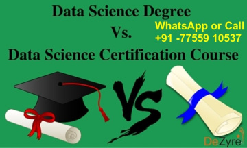 Top Data Science Courses Online Training | How to learn Data Science