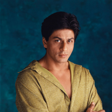 Shah Rukh Khan, Film star of Bollywood