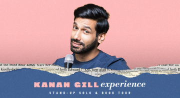 Kanan Gill Experience - India Tour 2024 - Gurugram