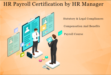 HR Training Course in Noida, Delhi, SLA Institute, Rajopay Payroll Certification