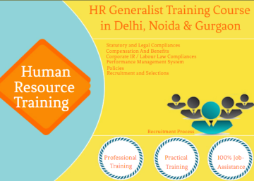 HR Course in Delhi with Free HR Payroll & Salary Processing Practical Classes, 100% Job, SLA Institute,