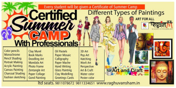 Certified Summer Camp with Professionals