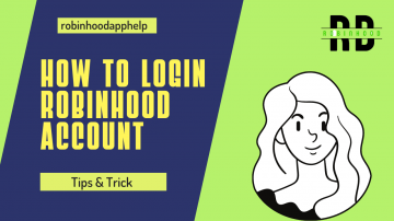 How to Sign Up for a Robinhood Brokerage Account: >> robinhoodapphelp.com