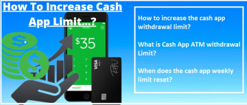 How To Increase Cash App Withdrawal Limit From 2500 To $7,500