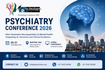 International psychiatry conference 2026 usa - Hybrid