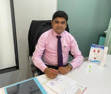 Dr. Raut’s Urocare Clinic OPD