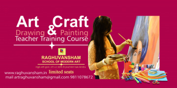 Art & Craft Teacher Training Course