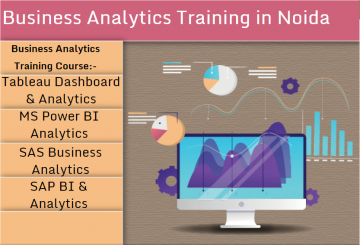 Business Analytics & Intelligence Courses - Delhi, Noida Ghaziabad 